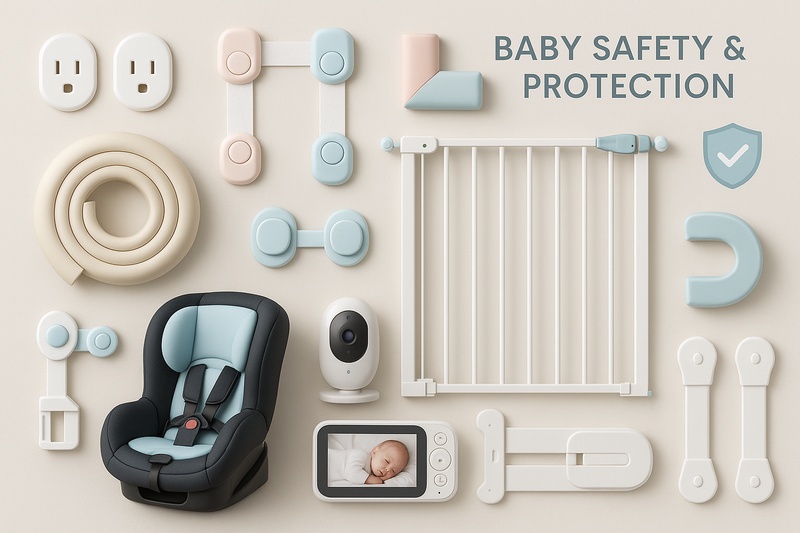 baby Safety & Protection paroduct