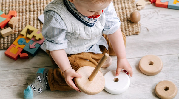 🏡 How to Baby-Proof Your Home in 15 Minutes (Yes, It’s Possible!)