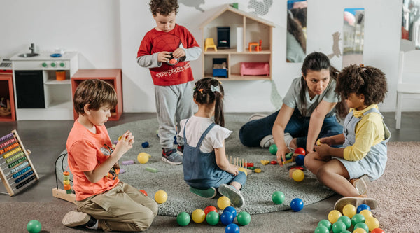 🎓 Why Educational Toys Are Better Than Regular Toys