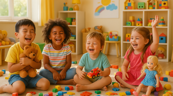 🧸 Top 5 Must-Have Safety Products for Your Baby’s First Year