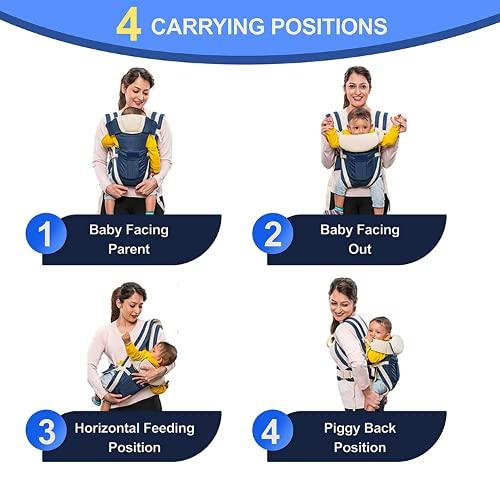 Baby Carrier Bag