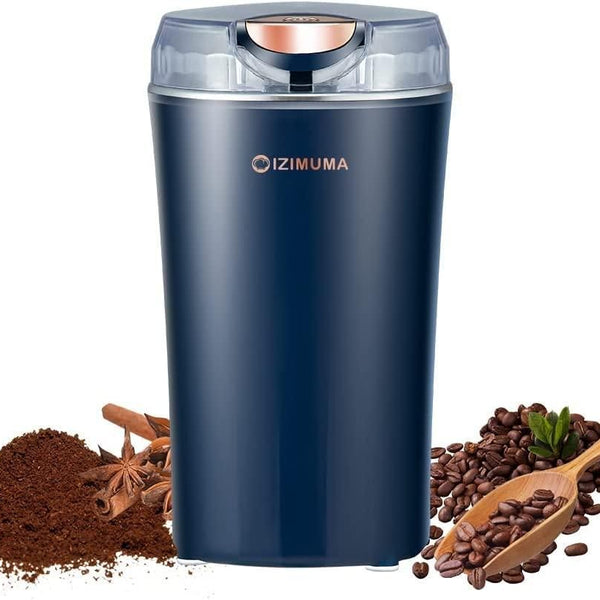Electric Coffee Grinder(Random Color)